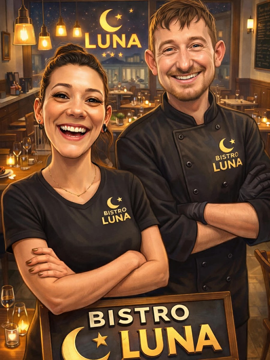 Bistro Luna